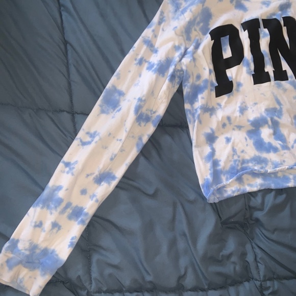 PINK crop top - Picture 3 of 5